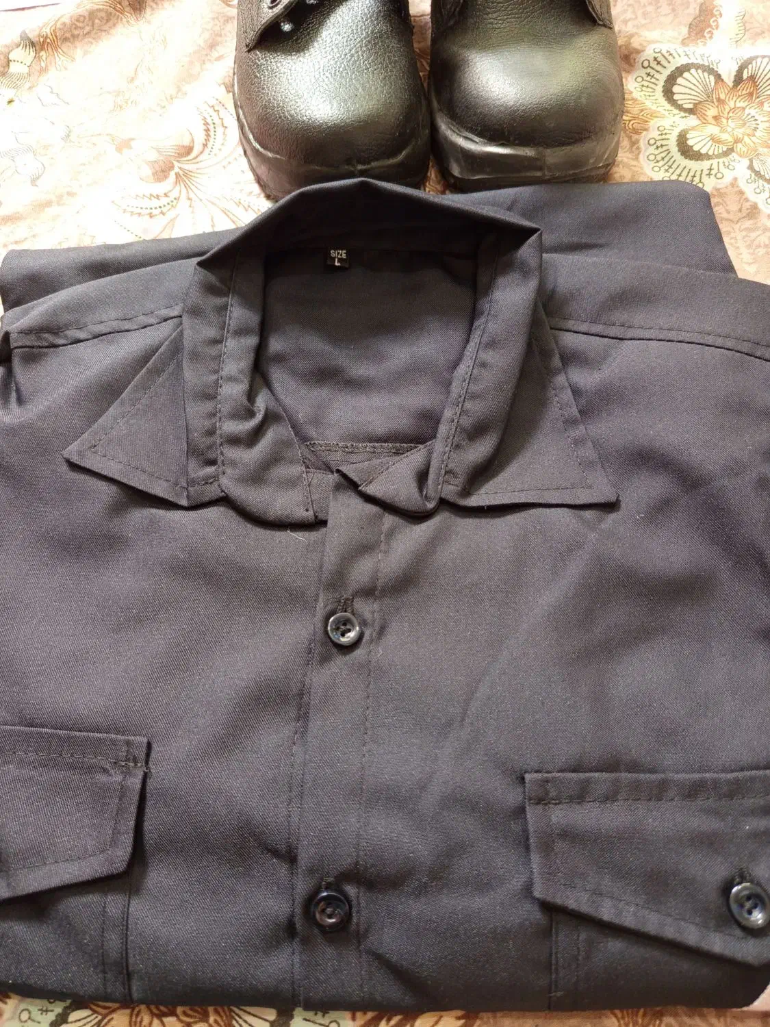 لباس کار و کفش کار|لباس|رفسنجان, |دیوار