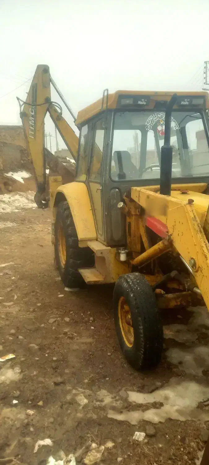 بیل بکهو TDL86|خودرو سنگین|مراغه, |دیوار