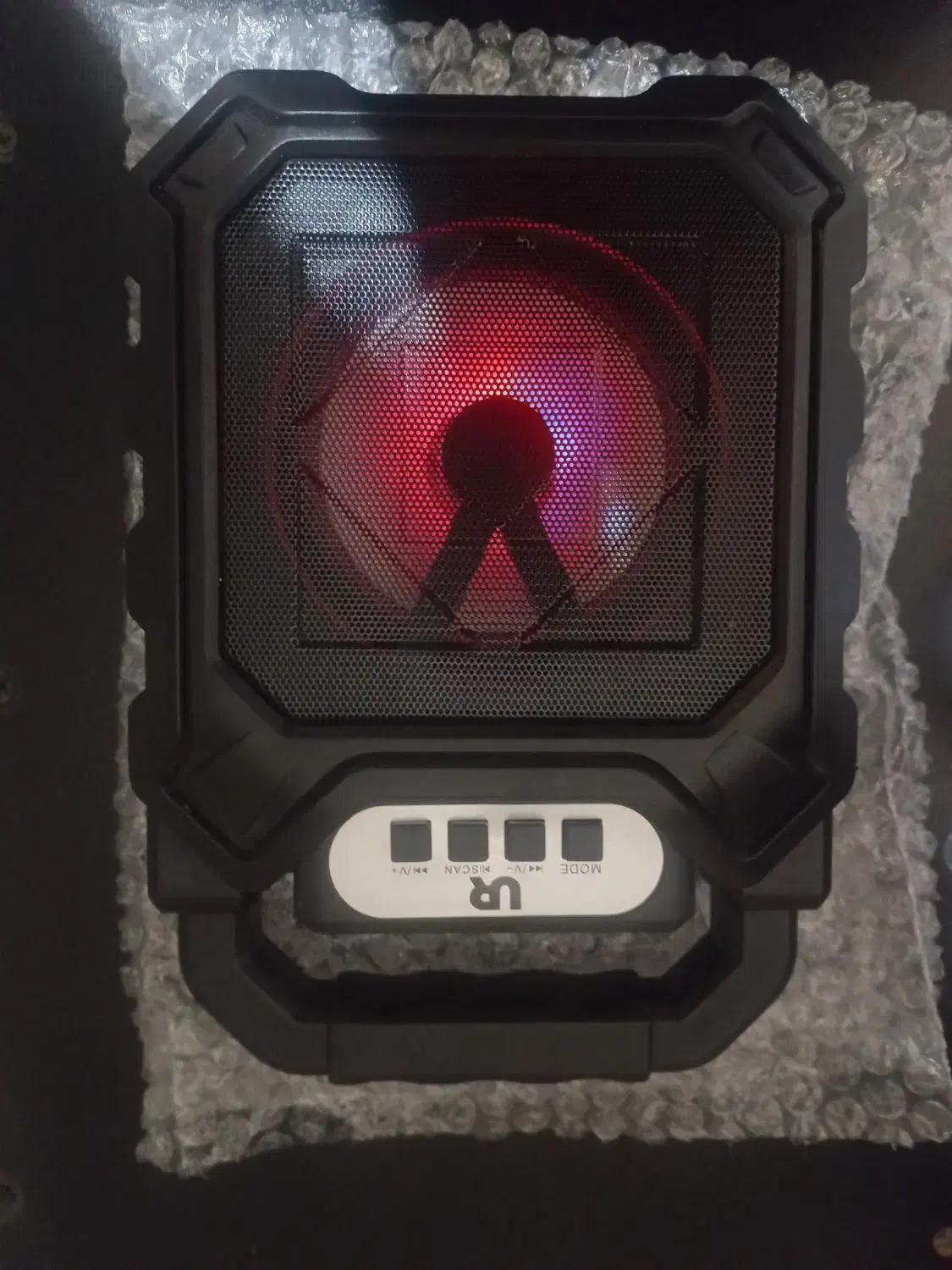 اسپیکر شارژی|پخشکننده همراه|اراک, |دیوار