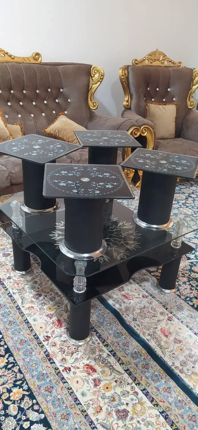 میز|مبلمان خانگی و میز عسلی|آبدانان, |دیوار