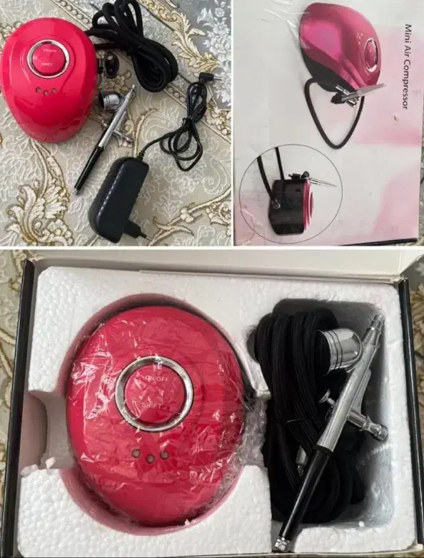 وسایل کاشت ناخن|آرایشی، بهداشتی، درمانی|کرمانشاه, |دیوار