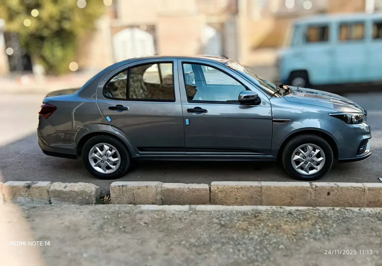 سهند مدل1404 رنگ استثنایی|خودرو سواری و وانت|قزوین, |دیوار