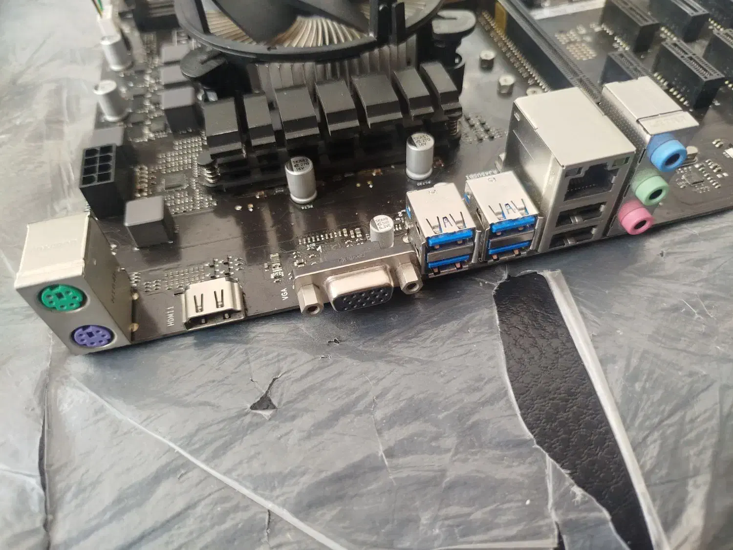 باندل نسل ۹|قطعات و لوازم جانبی رایانه|قم, بیست متری ولیعصر|دیوار