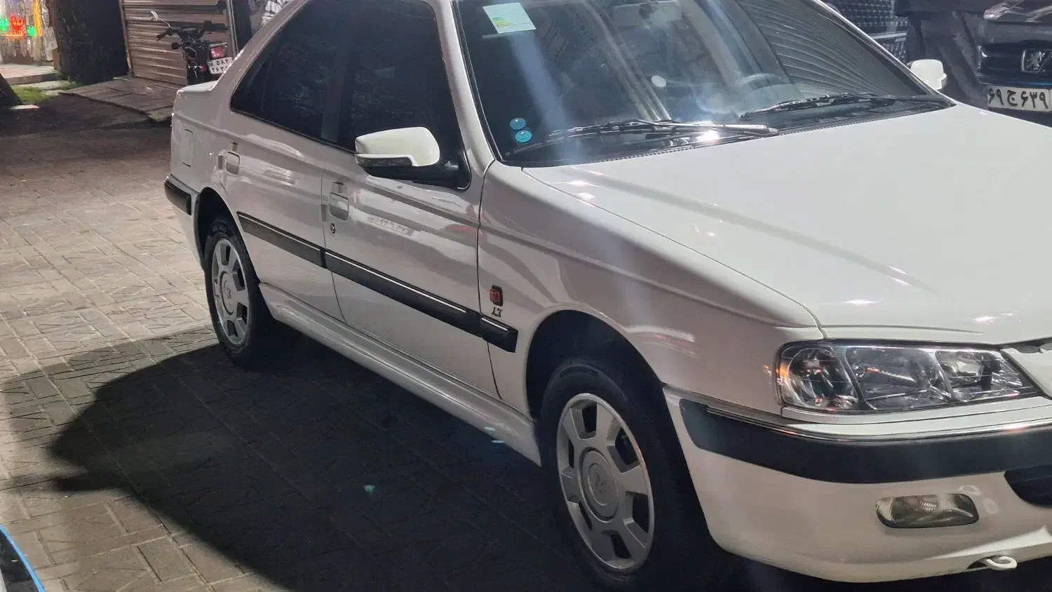 پژو پارس tu5 مدل ۹۹ استثنایی|خودرو سواری و وانت|خمام, |دیوار