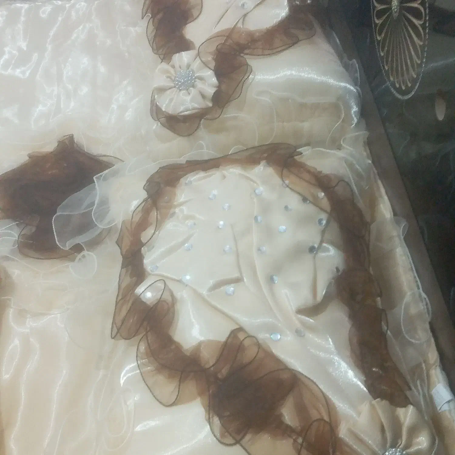 رو تختی نو با دو بالشت و دو تا کوسن|سرویس روتختی|قرچک, پویینک|دیوار