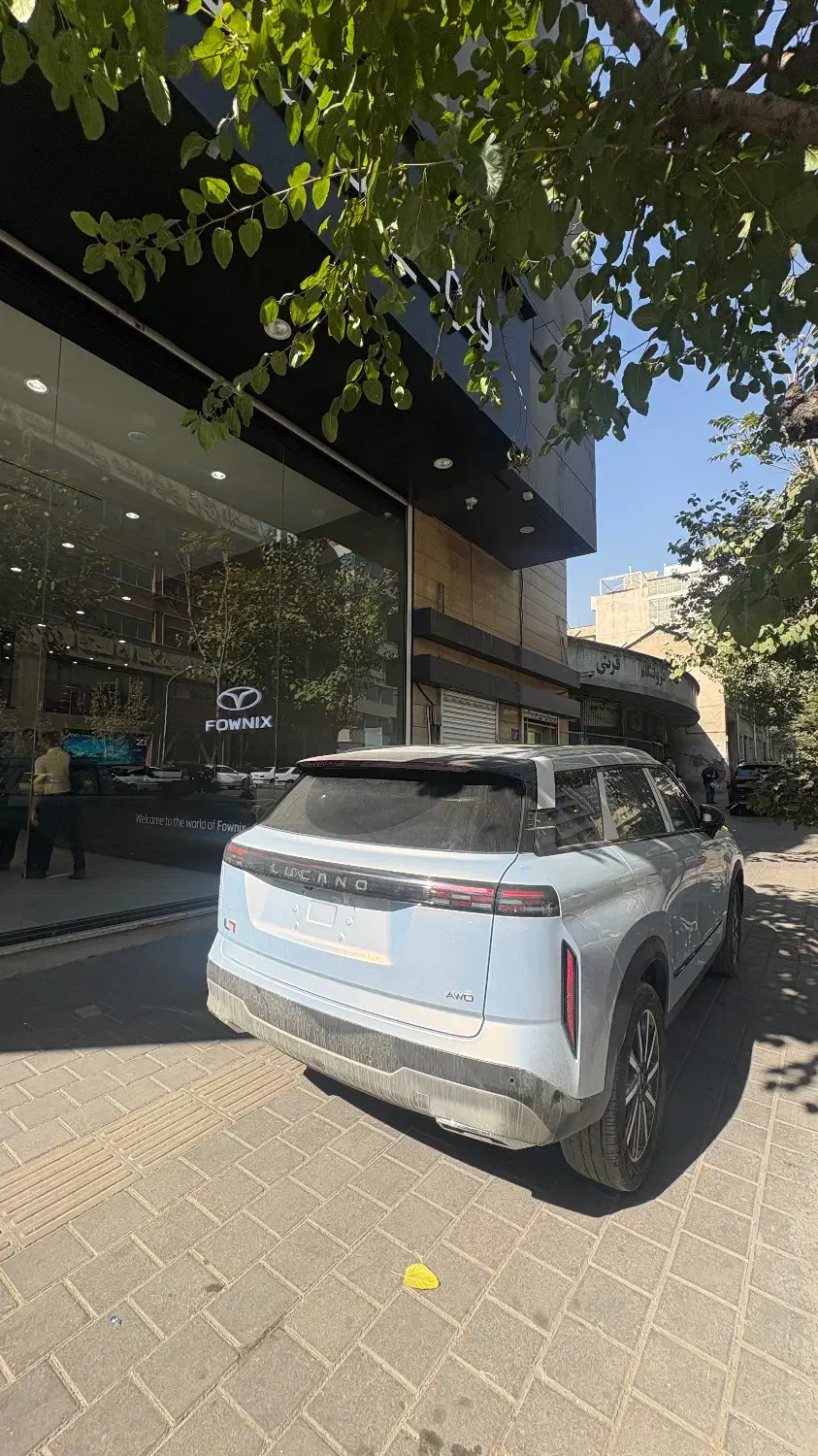 لوکانو ال ۷ نقره ای/مدل ۱۴۰۴/اقساط ۶۰ماهه/تحویلروز|خودرو سواری و وانت|تهران, نجات اللهی|دیوار