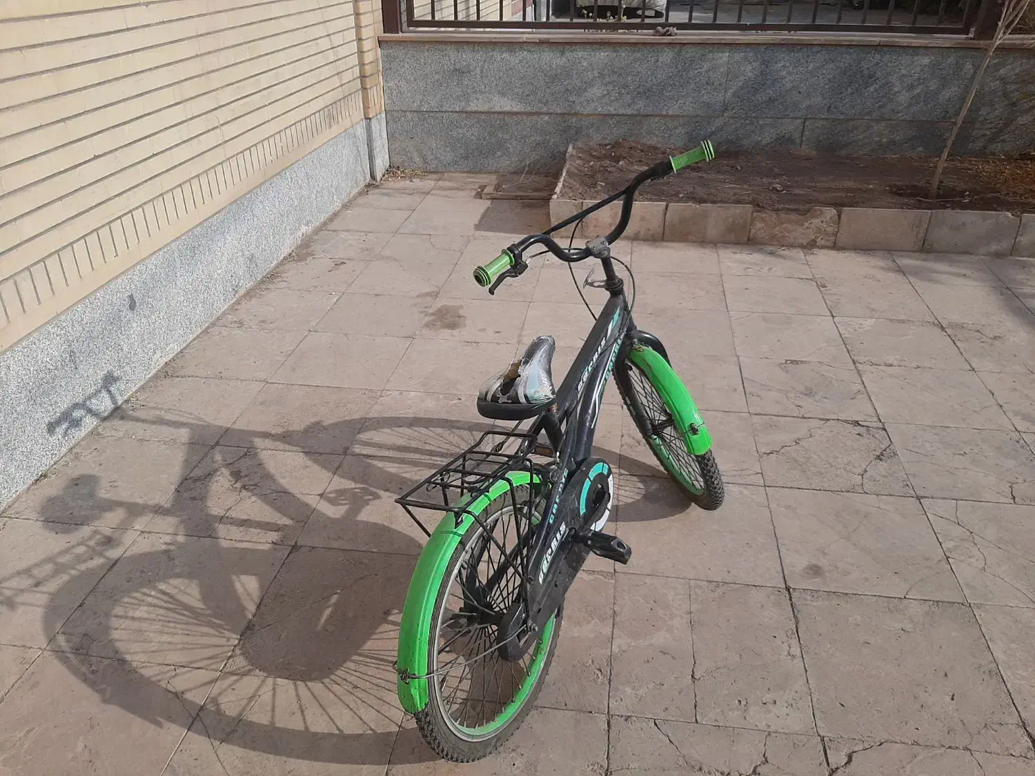 دوچرخه ۲۰|دوچرخه، اسکیت، اسکوتر|کهک, |دیوار