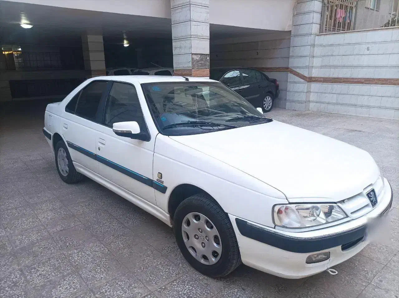 ماشین پژو پارس دوگانه|خودرو سواری و وانت|قزوین, |دیوار