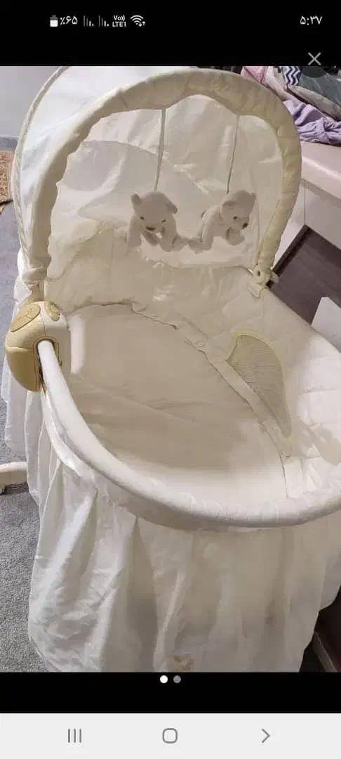 گهواره‌ای کودک|تخت و صندلی بچه|اندیمشک, |دیوار