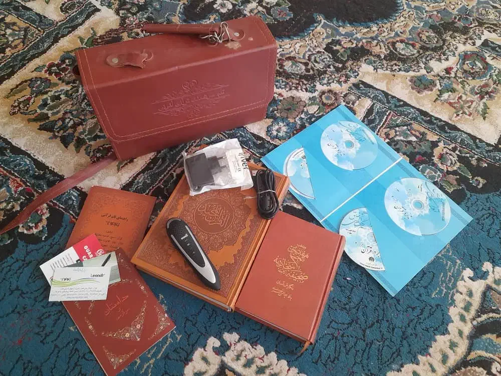 قلم قرآنی لئونو|کتاب و مجله مذهبی|دهدشت, |دیوار