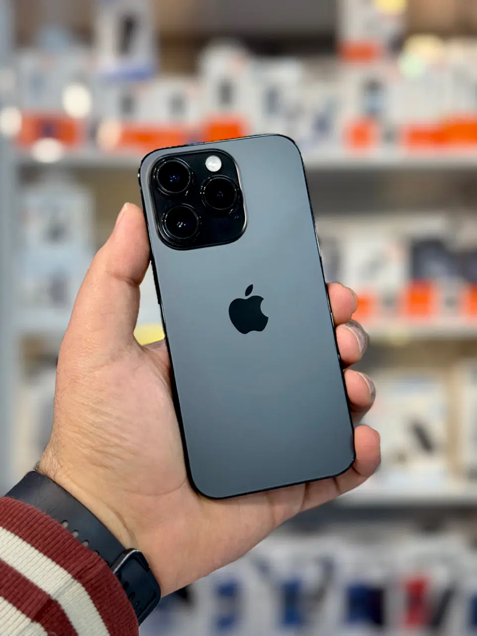 iPhone 14 Pro CH/a|موبایل|کرمانشاه, |دیوار