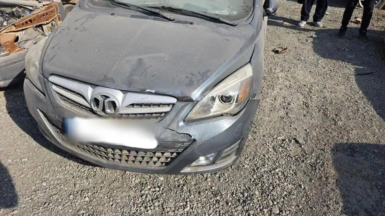 سابرینا ۲۰۱۴ وارداتی|خودرو سواری و وانت|تهران, گلستان (شهرک راه آهن)|دیوار