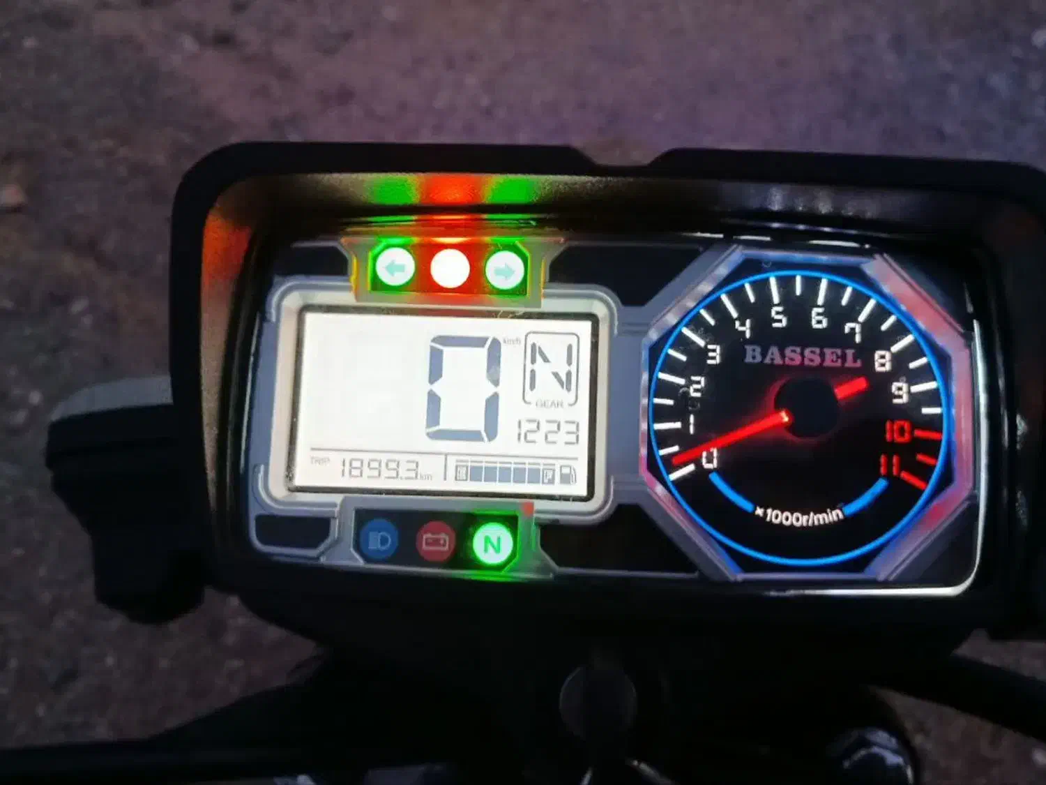 پیشرو 200cc|موتورسیکلت|یزد, |دیوار