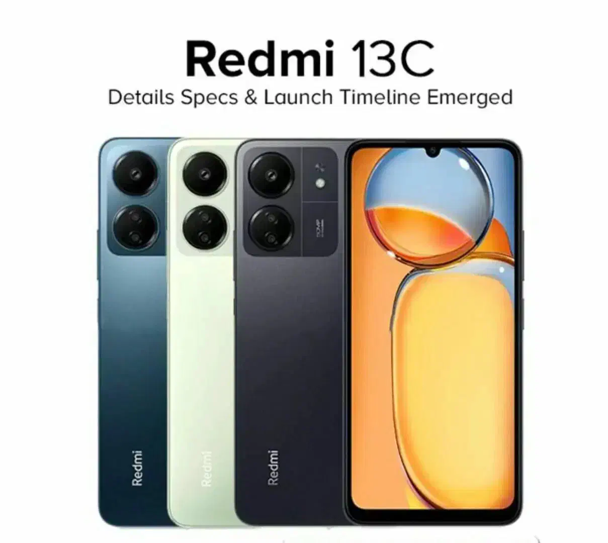Redmi 13 c|موبایل|ارومیه, |دیوار