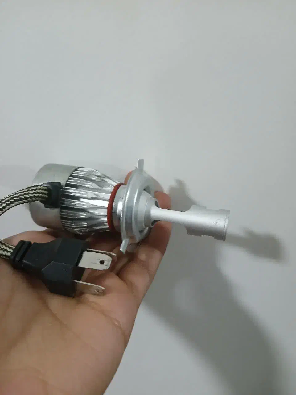 هدلایت موتور|قطعات یدکی و لوازم جانبی|اردکان, |دیوار