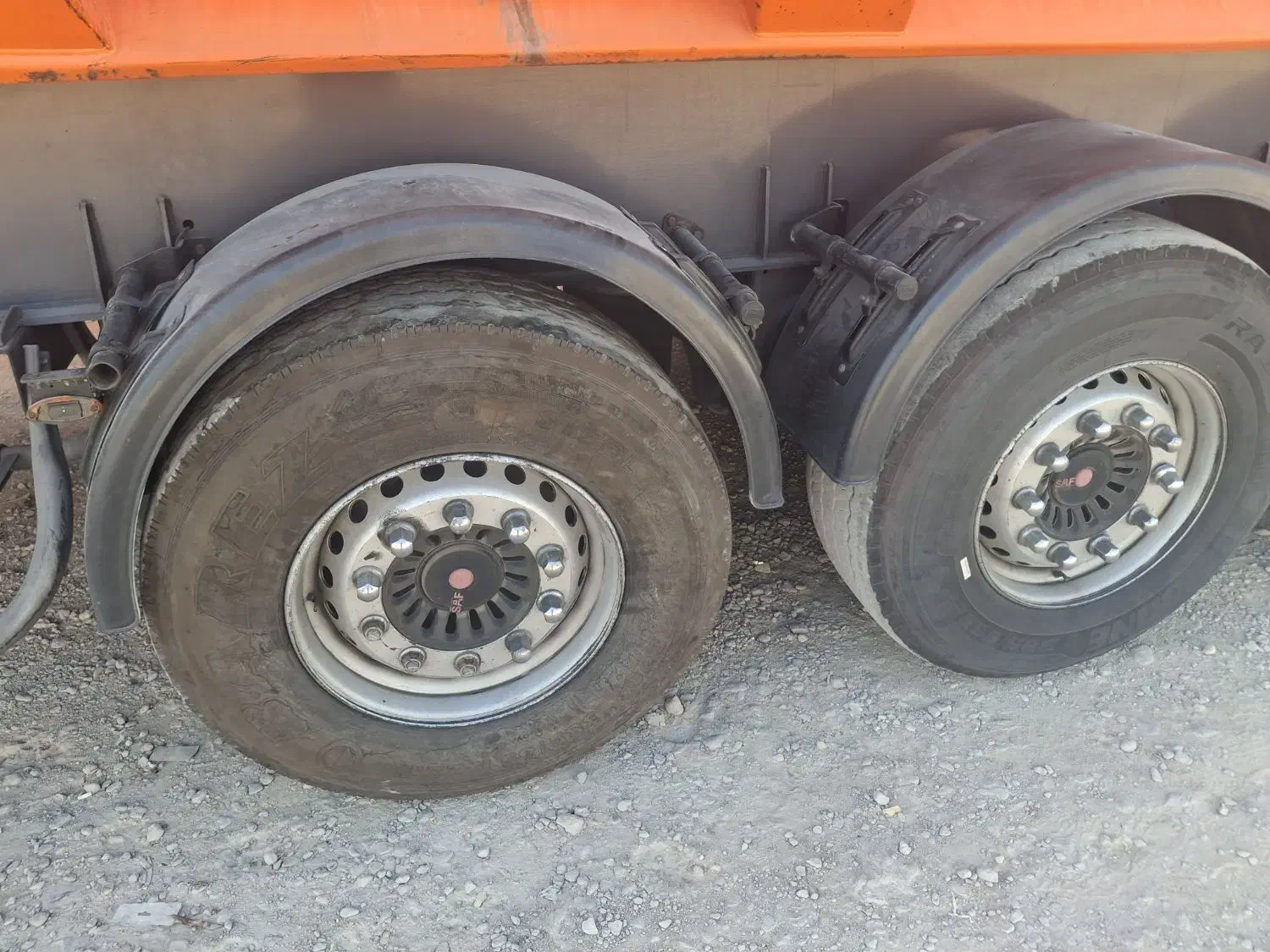 کمپرسی سه محور مارال|خودرو سنگین|قطرویه, |دیوار