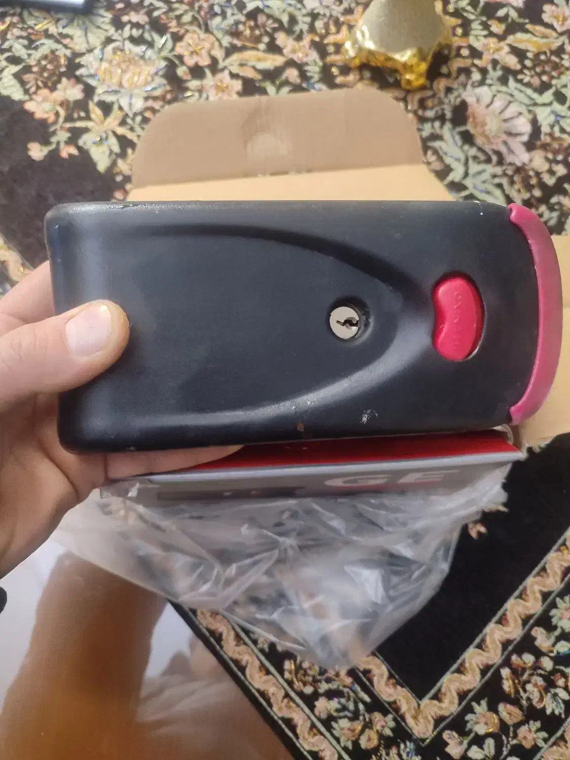 قفل درب ضد سرقت|مصالح و تجهیزات ساختمان|شهریار, شهرک وائین|دیوار