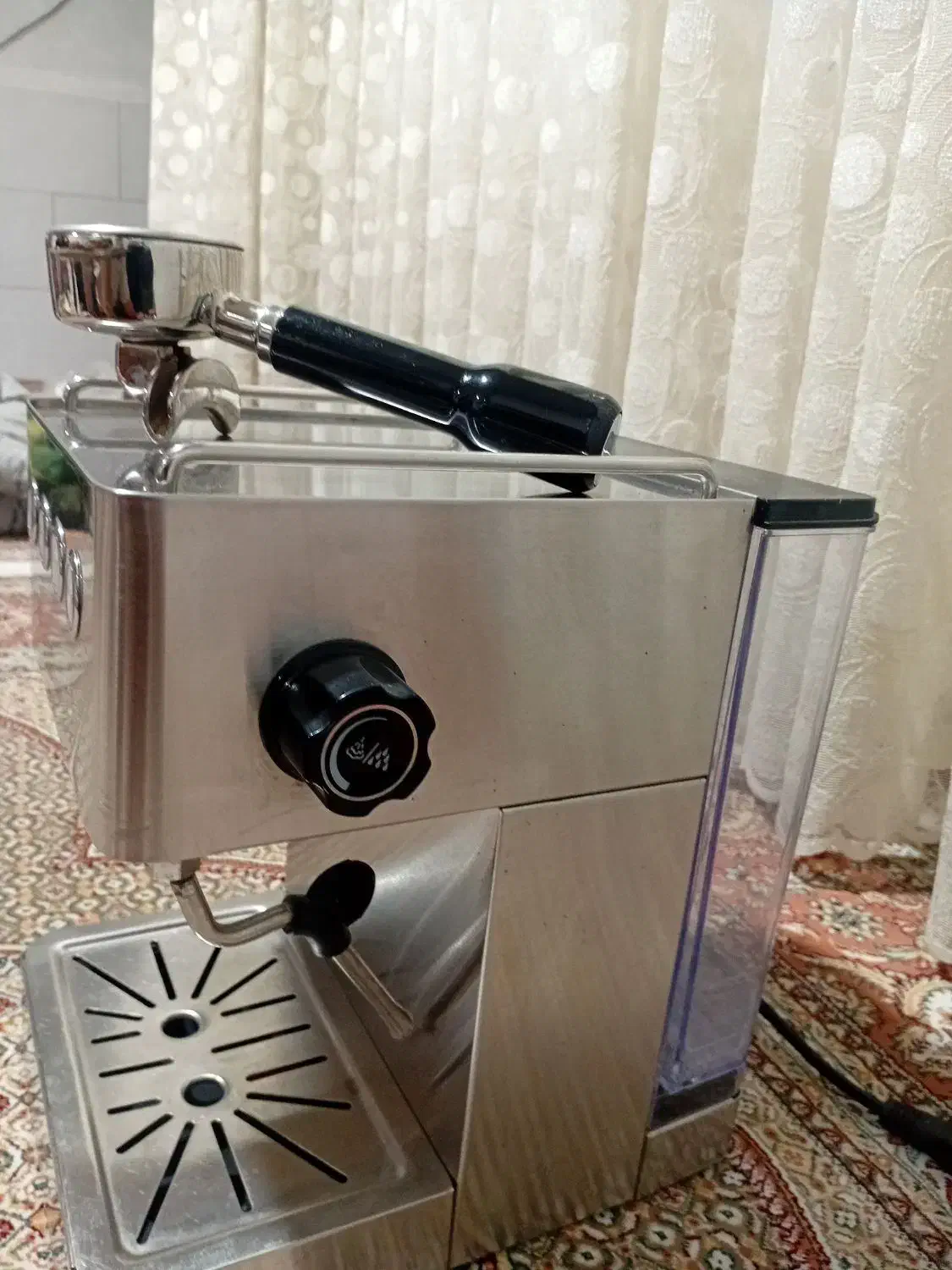 قهوه جوش بارنی|سماور، چایساز، قهوهساز|قرچک, محمد آباد|دیوار