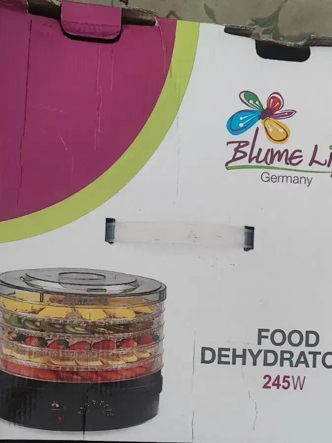 میوه خشک کن.خانگی. بلوم لایف|سایر لوازم برقی|بیرجند, |دیوار