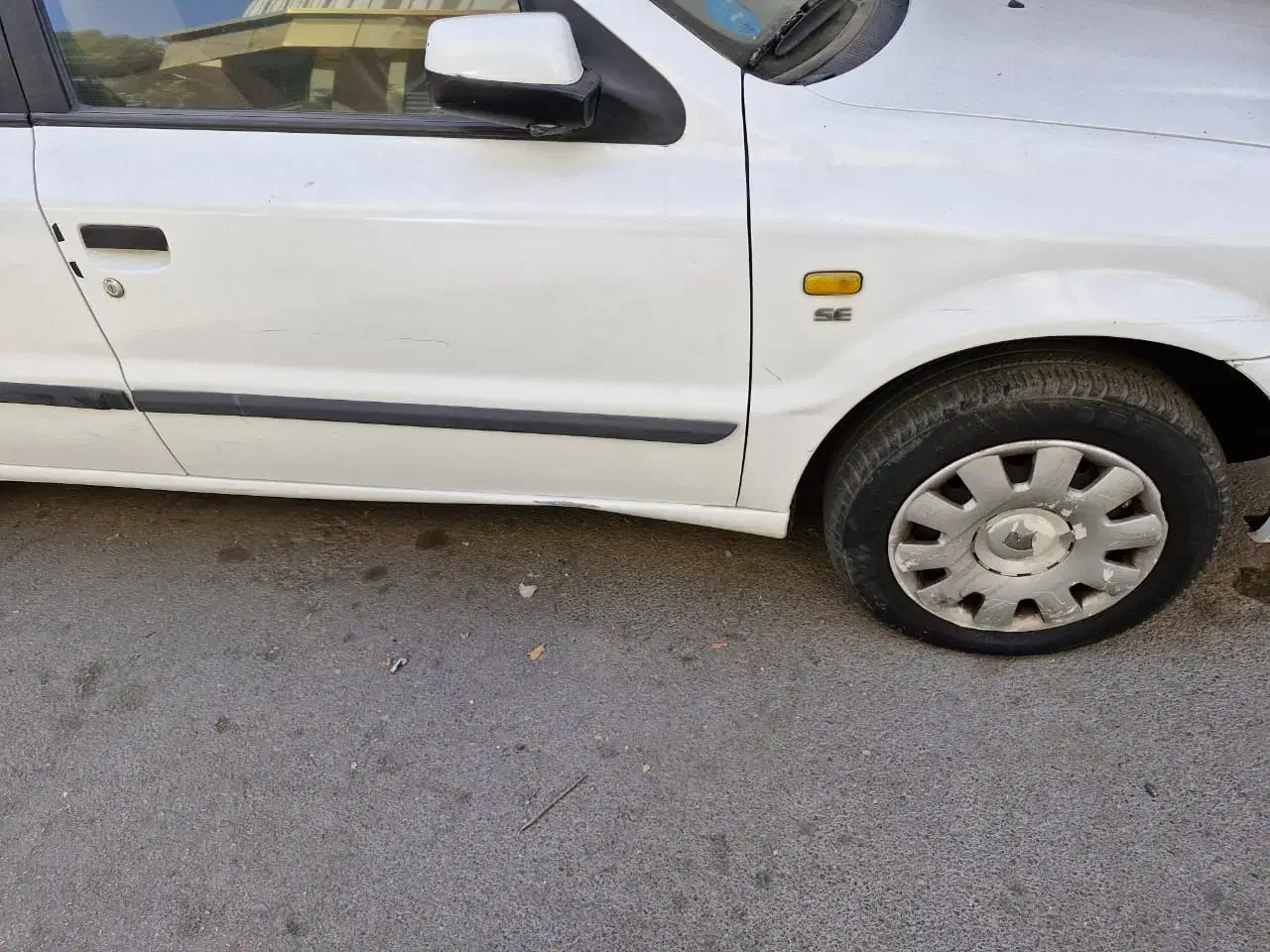 سمندse مدل 91 کم کار|خودرو سواری و وانت|اصفهان, احمدآباد|دیوار