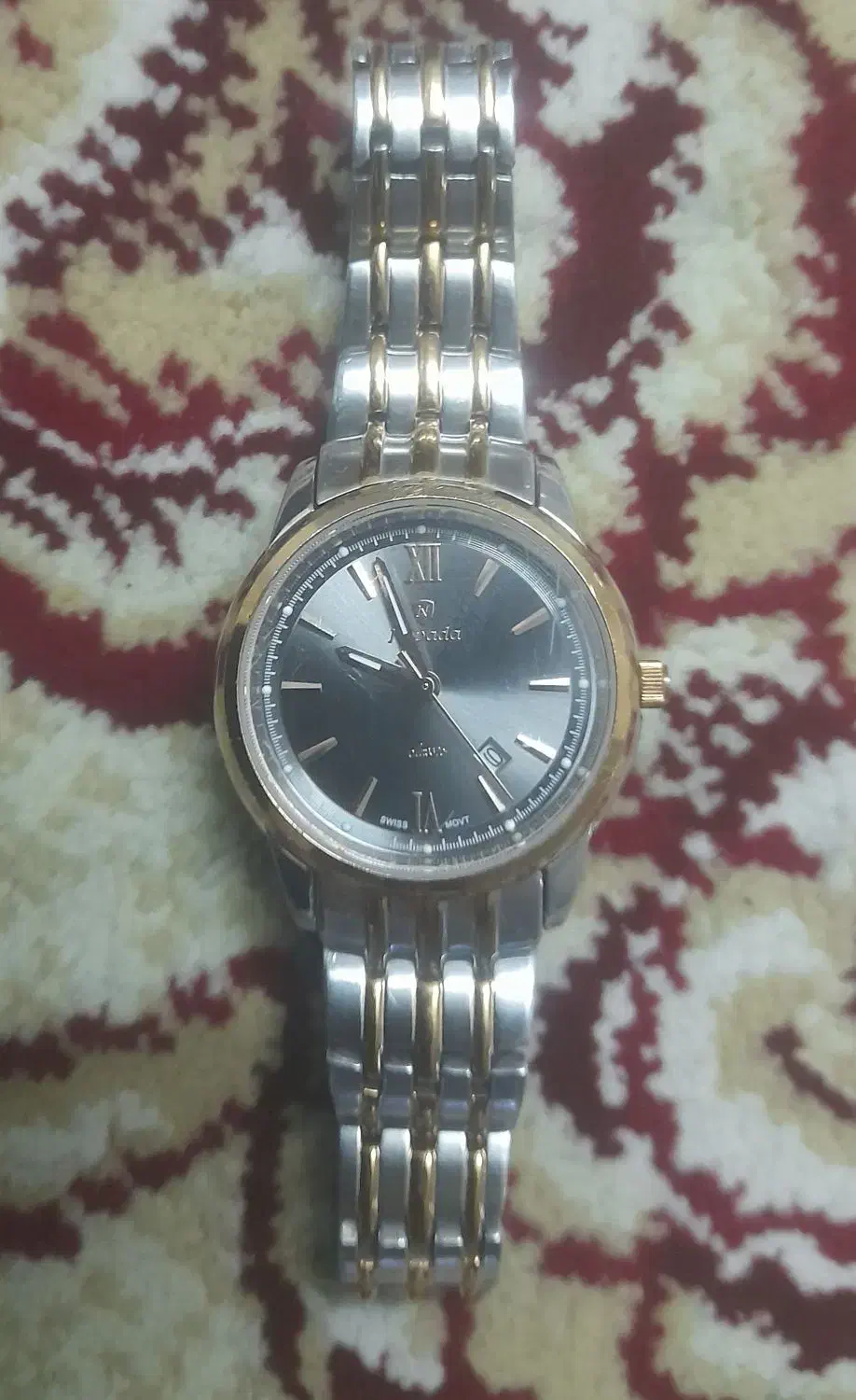 ساعت نودا اصل برند OCEAN|ساعت|خمینیشهر, |دیوار