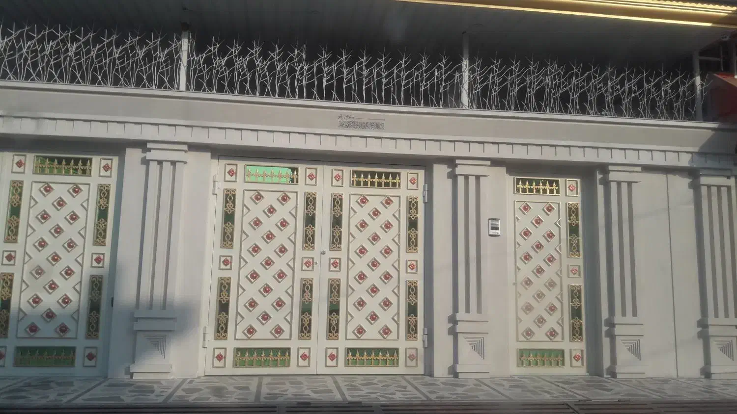 نماکاری کاشی کاری و تخریب و بازسازی|خدمات پیشه و مهارت|بومهن, |دیوار