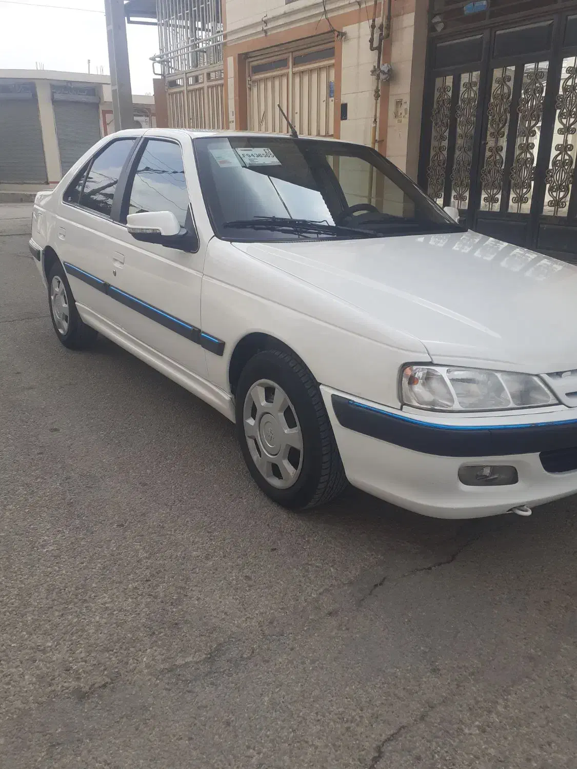 پارس ۱۴۰۱ موتور جدید سیمی|خودرو سواری و وانت|دزفول, |دیوار