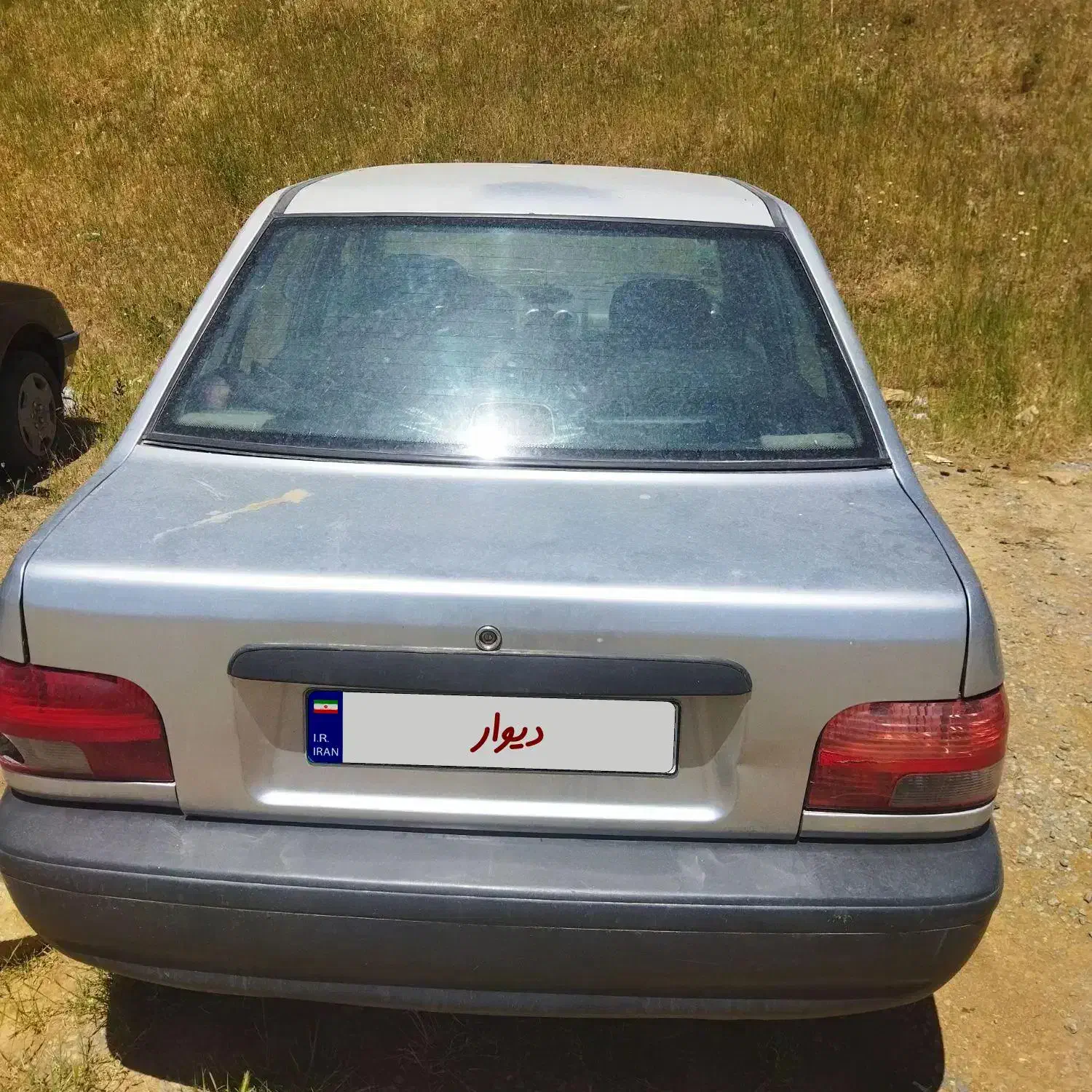 فروش پراید مدل ۹۰|خودرو سواری و وانت|قروه, |دیوار