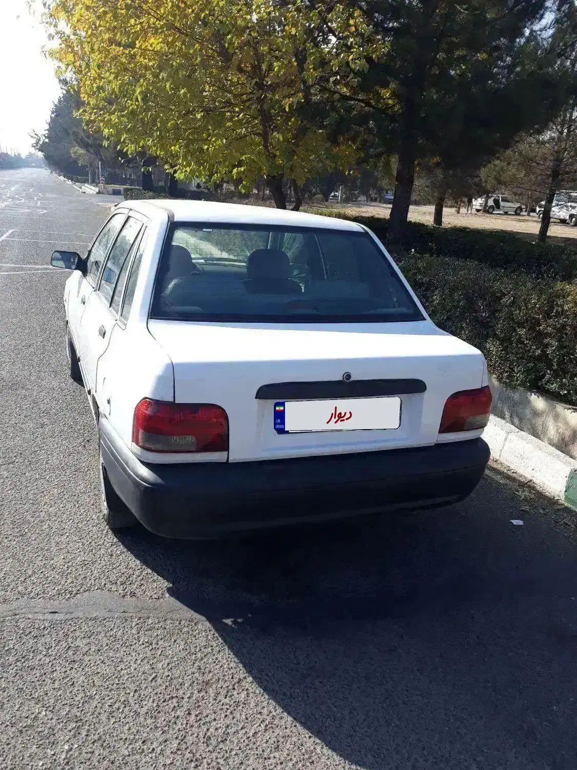 پراید 92|خودرو سواری و وانت|قزوین, |دیوار