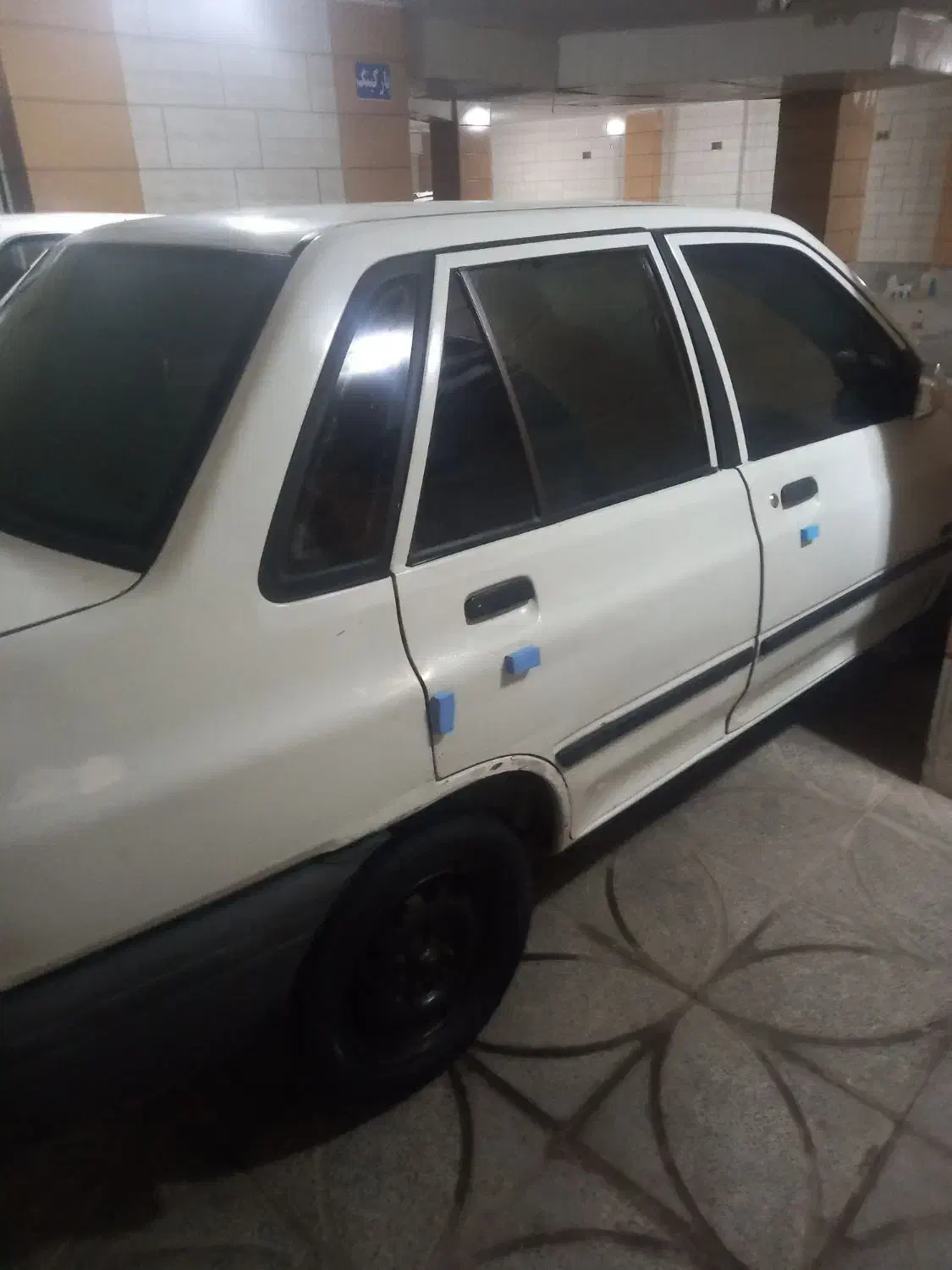 پراید موتور صفر|خودرو سواری و وانت|فولادشهر, مسکن مهر فولادشهر|دیوار