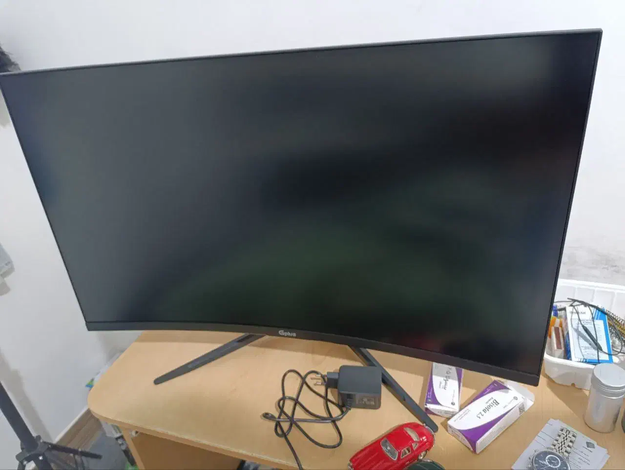 مانیتور ۳۲ اینچ 2k 180hz|قطعات و لوازم جانبی رایانه|زنجان, |دیوار