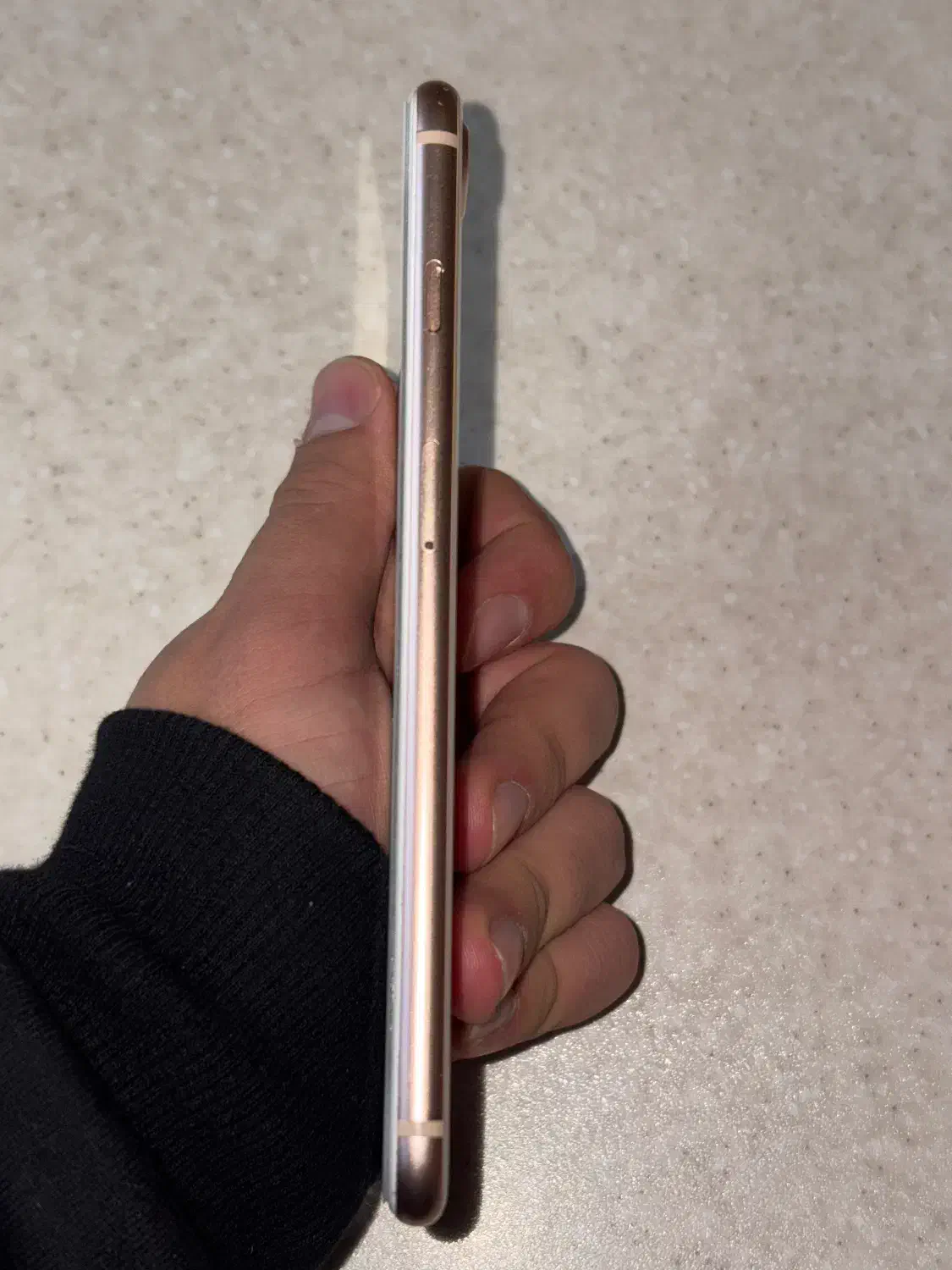 گوشی آیفون هشت پلاس|موبایل|ابهر, |دیوار