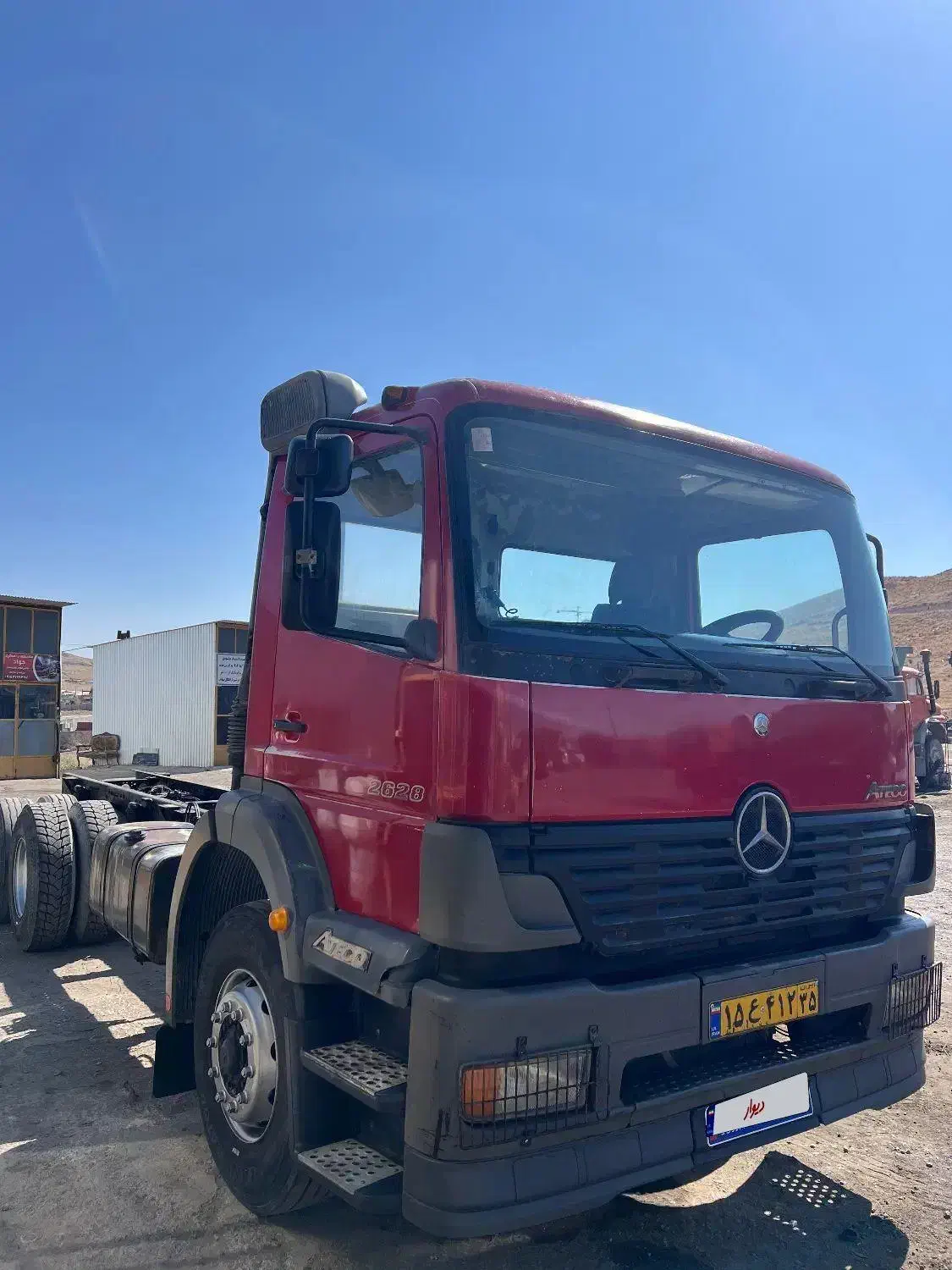 اتکو کارت و سند پمپ|خودرو سنگین|تبریز, |دیوار