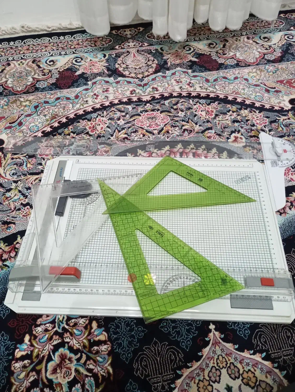 تخته رسم FABL|لوازم التحریر|میانه, |دیوار