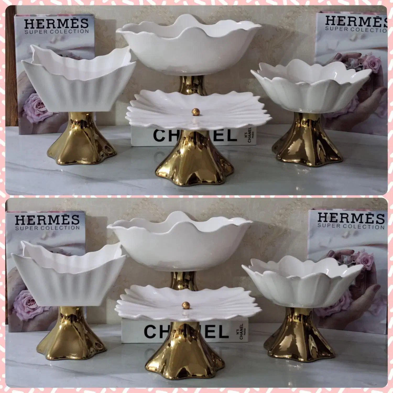 ظروف چینی پذیرایی|ظروف سرو و پذیرایی|یاسوج, |دیوار