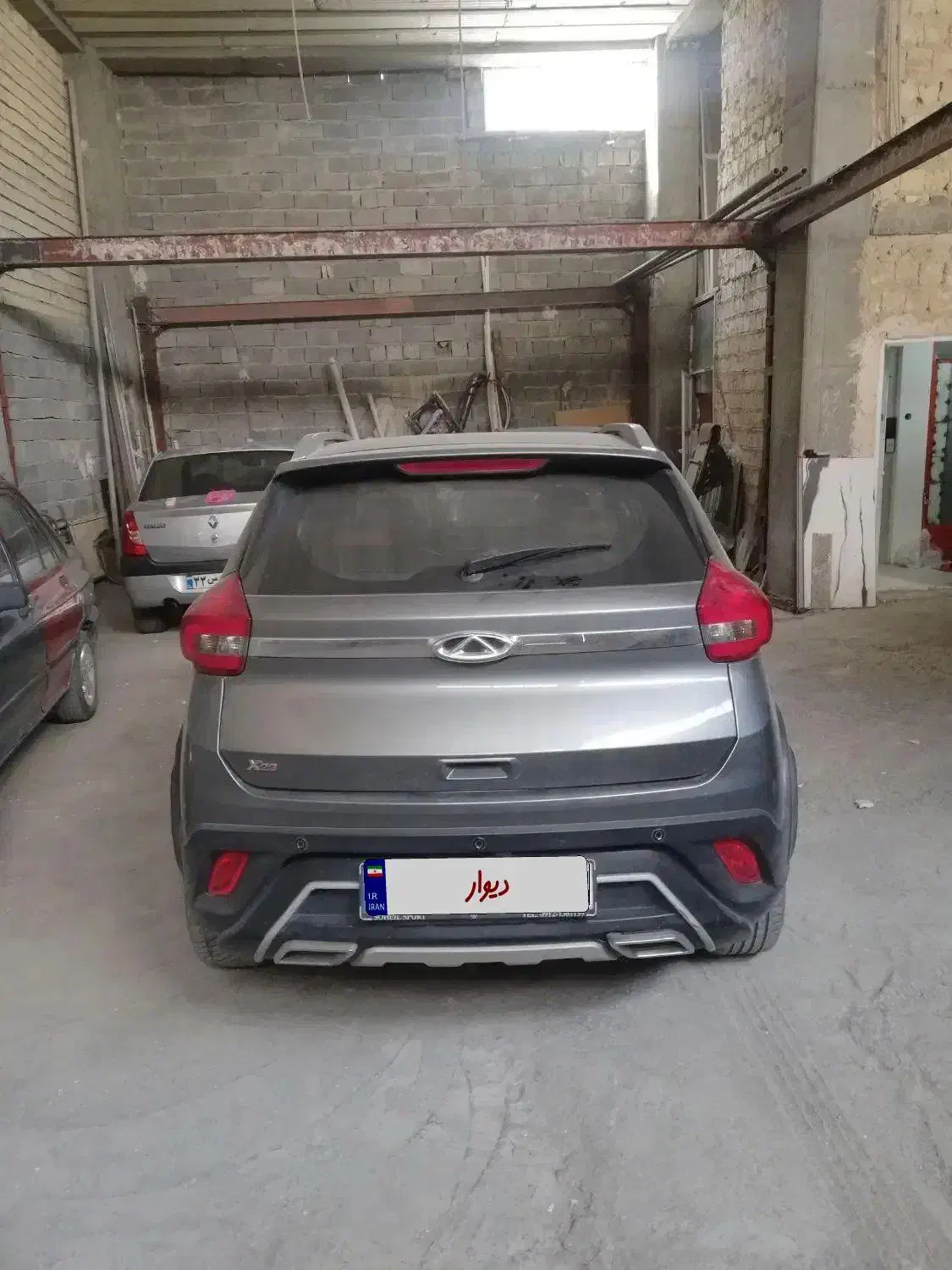 ام وی ام x22 دنده اسپرت اکسلنت|خودرو سواری و وانت|قروه, |دیوار