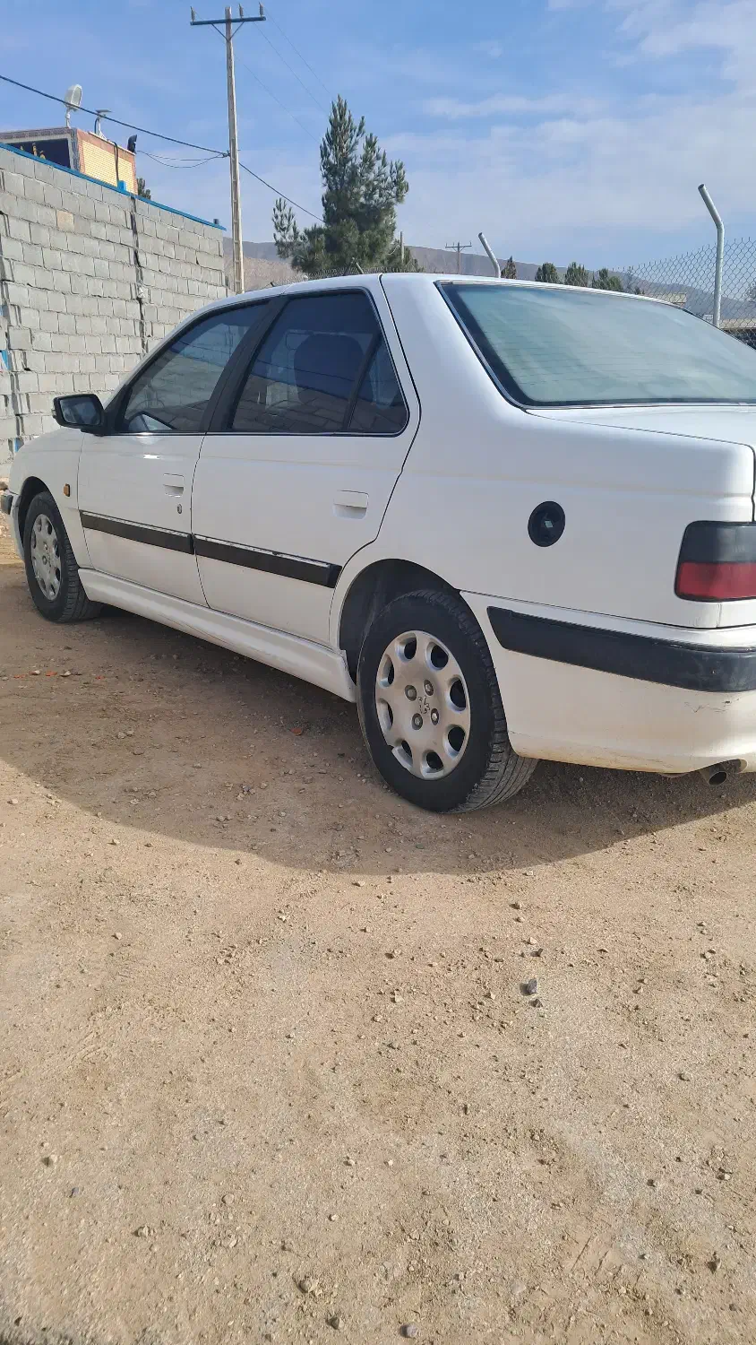 پژو پارس فروش فوری|خودرو سواری و وانت|بجنورد, |دیوار