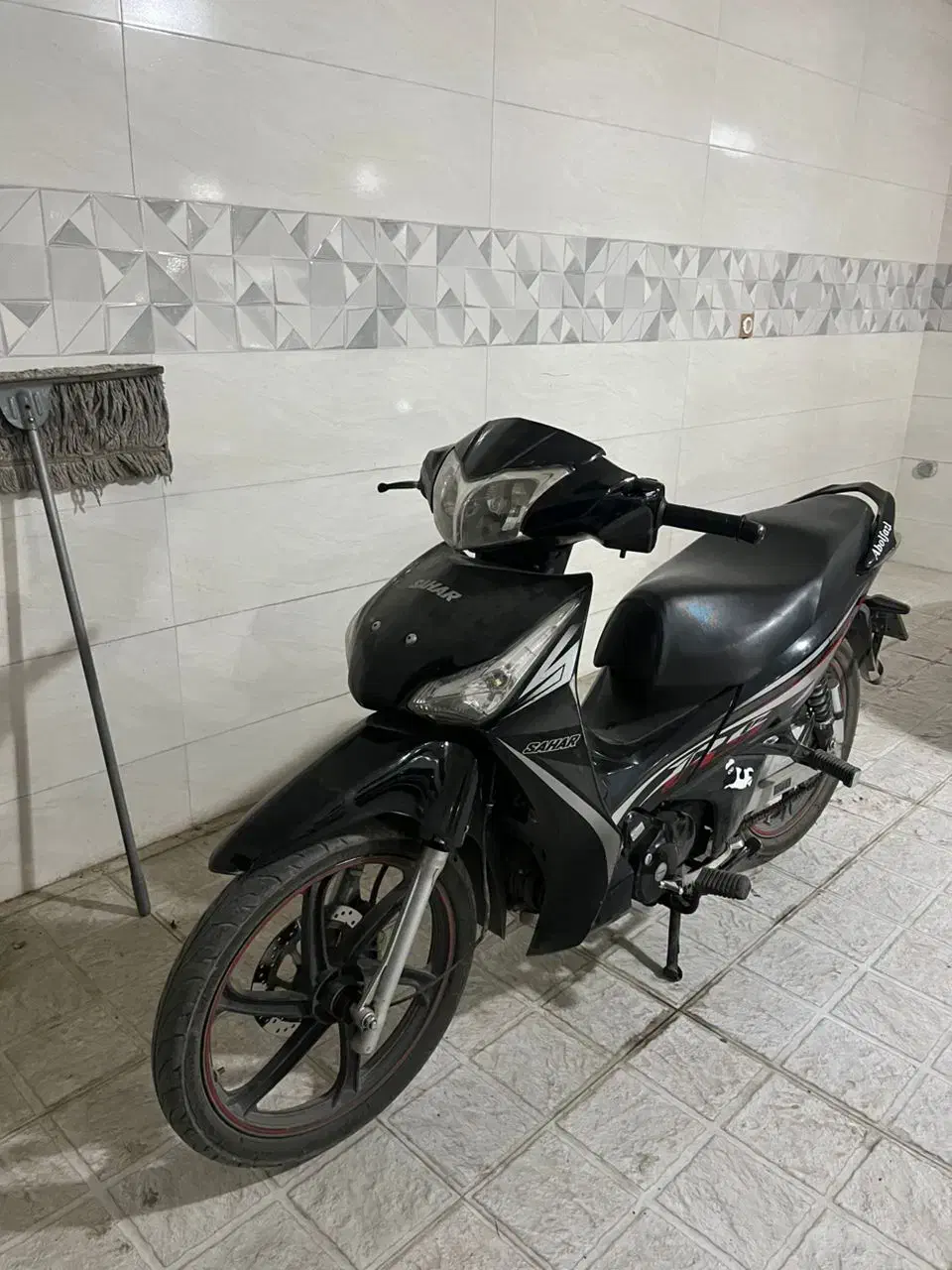 موتور ۱۳۵|موتورسیکلت|دورود, |دیوار