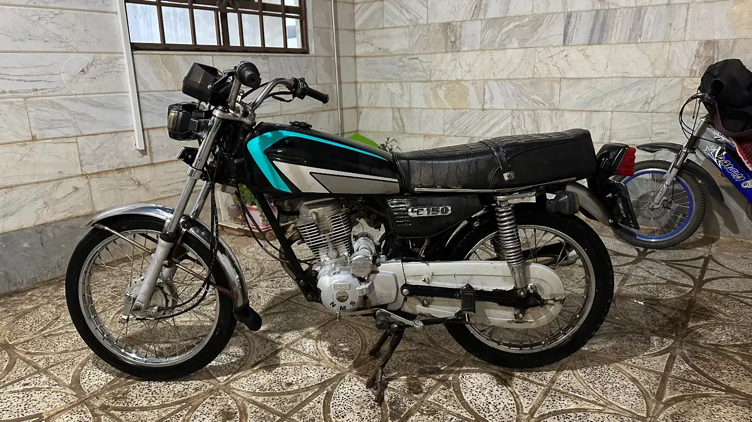 موتور هندا ۱۵۰|موتورسیکلت|کاشمر, |دیوار