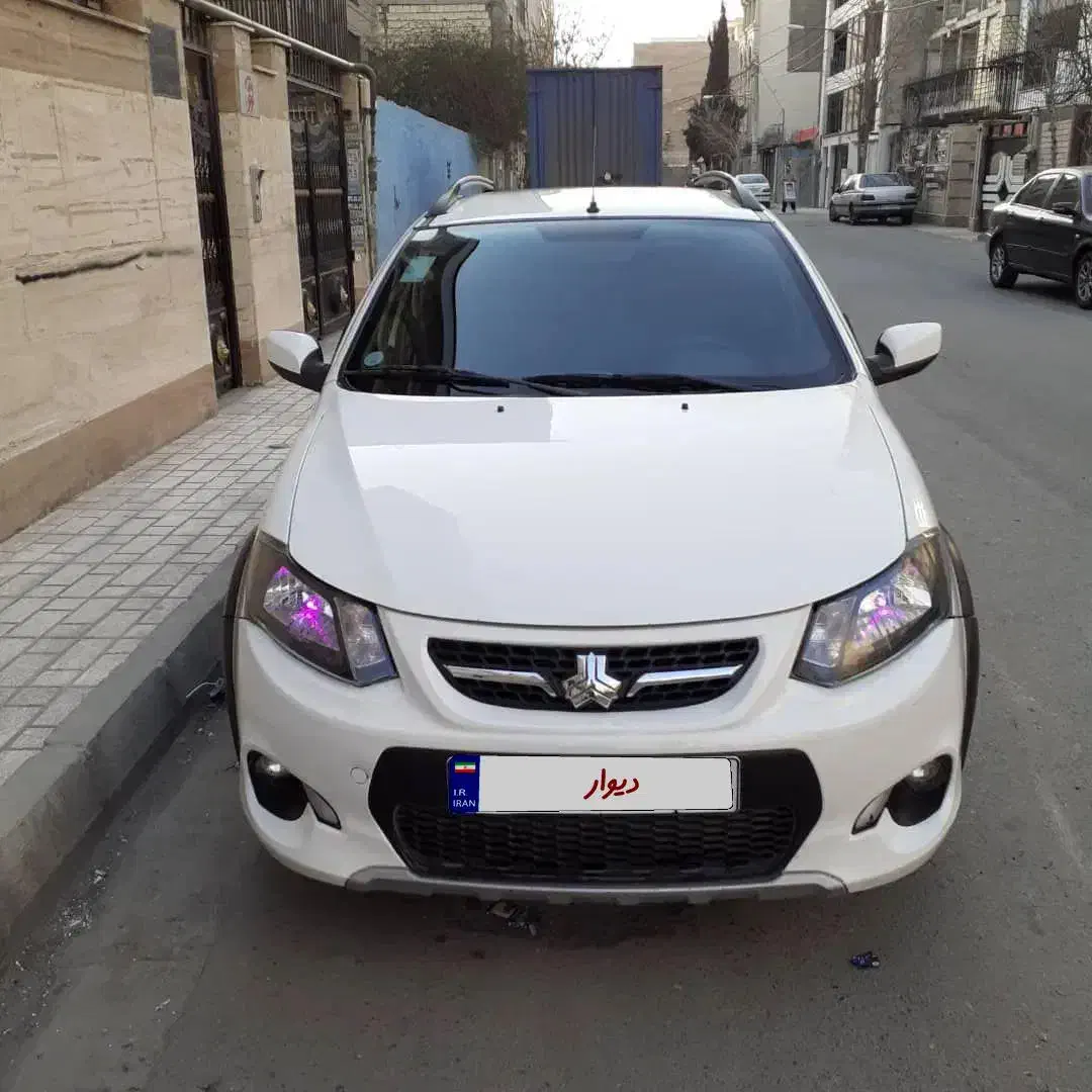 کوییک ۱۴۰۱|خودرو سواری و وانت|فردیس, فردیس|دیوار