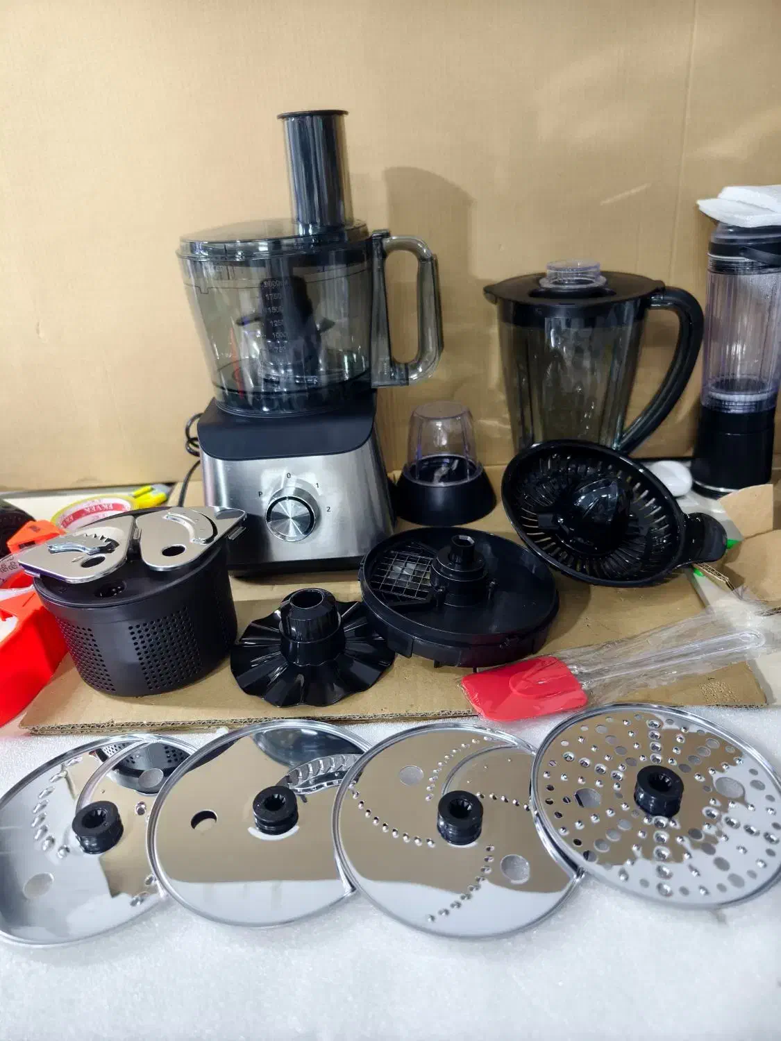 دستگاه غذاساز|خردکن، آسیاب، غذاساز|امیرکلا, |دیوار