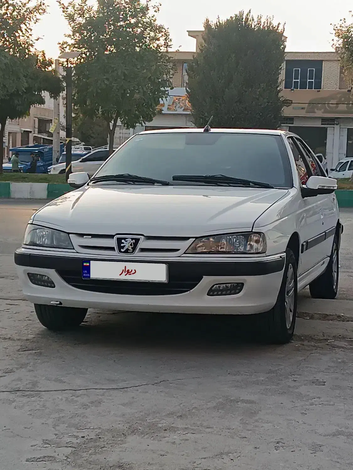 پارس elx سفارشی|خودرو سواری و وانت|شیراز, سرو|دیوار