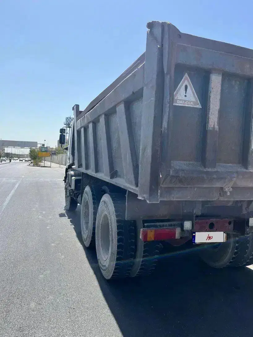 فروش شش دانگ بنز ولوو یا ۱دانگ ۱دستگاه اویکو ۳۸۰|خودرو سنگین|تهران, تهرانسر شرقی|دیوار