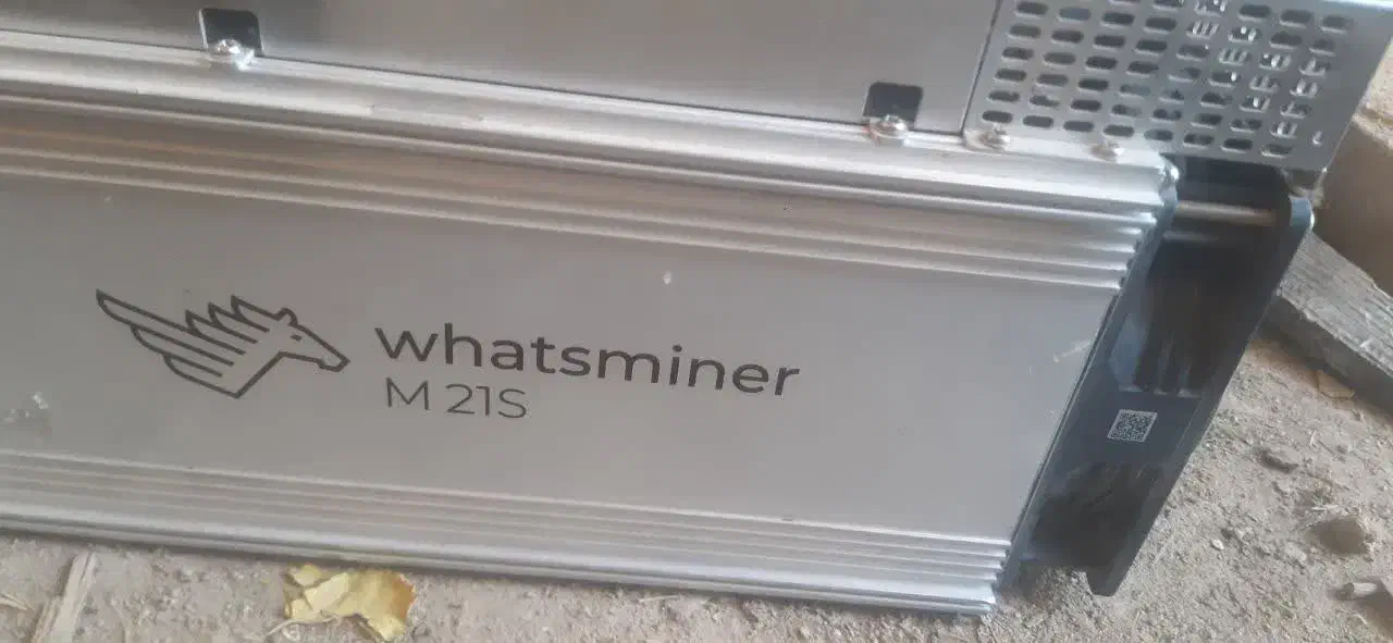 تعدادی ماینر بیت کوین m21 58‌Th قانونی|قطعات و لوازم جانبی رایانه|یزد, |دیوار