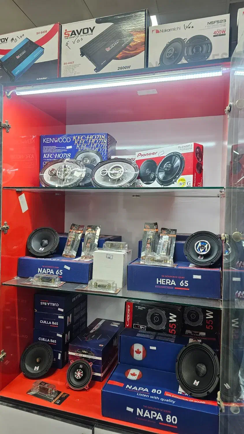 سیستم و هدلایت|قطعات یدکی و لوازم جانبی|آبادان, |دیوار