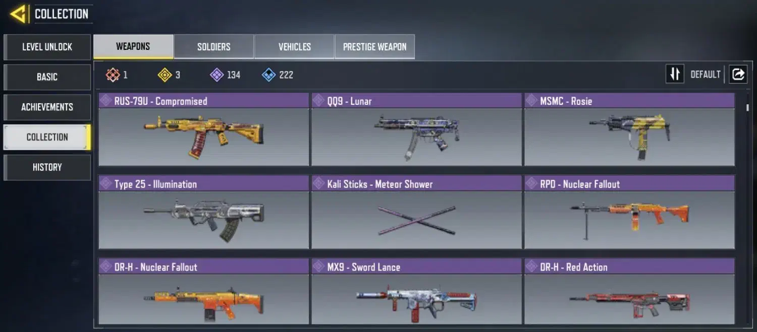 اکانت کالاف|کنسول، بازی ویدئویی و آنلاین|بندر گناوه, |دیوار