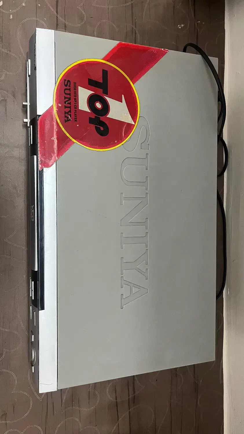 vcd suniya|پخش‌کننده DVD و ویدیو|خوی, |دیوار