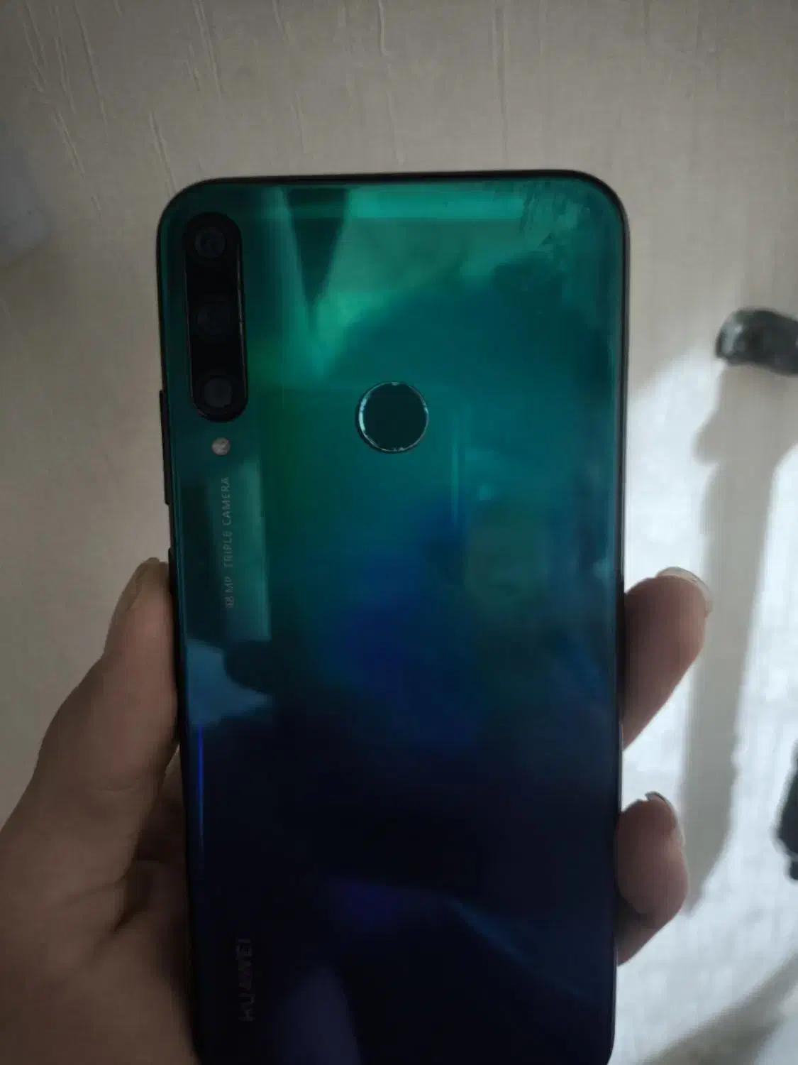 گوشی هواوی y7 prime|موبایل|گرگان, |دیوار