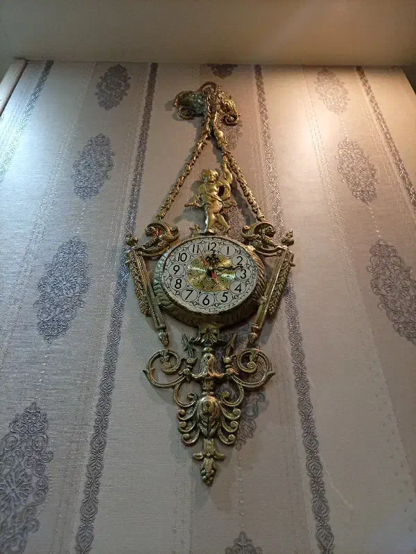 ساعت|ساعت دیواری و تزئینی|اردبیل, |دیوار