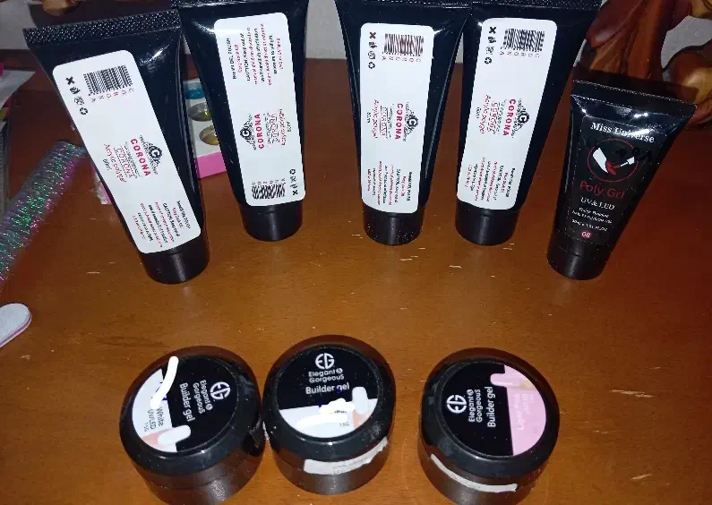 وسایل کاشت ناخون صفرتا صدواقعی پودر،ژل،قالب،طراحی|آرایشی، بهداشتی، درمانی|صدرا-فارس, فاز ۱|دیوار